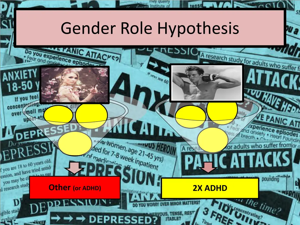 gender role hypothesis 3