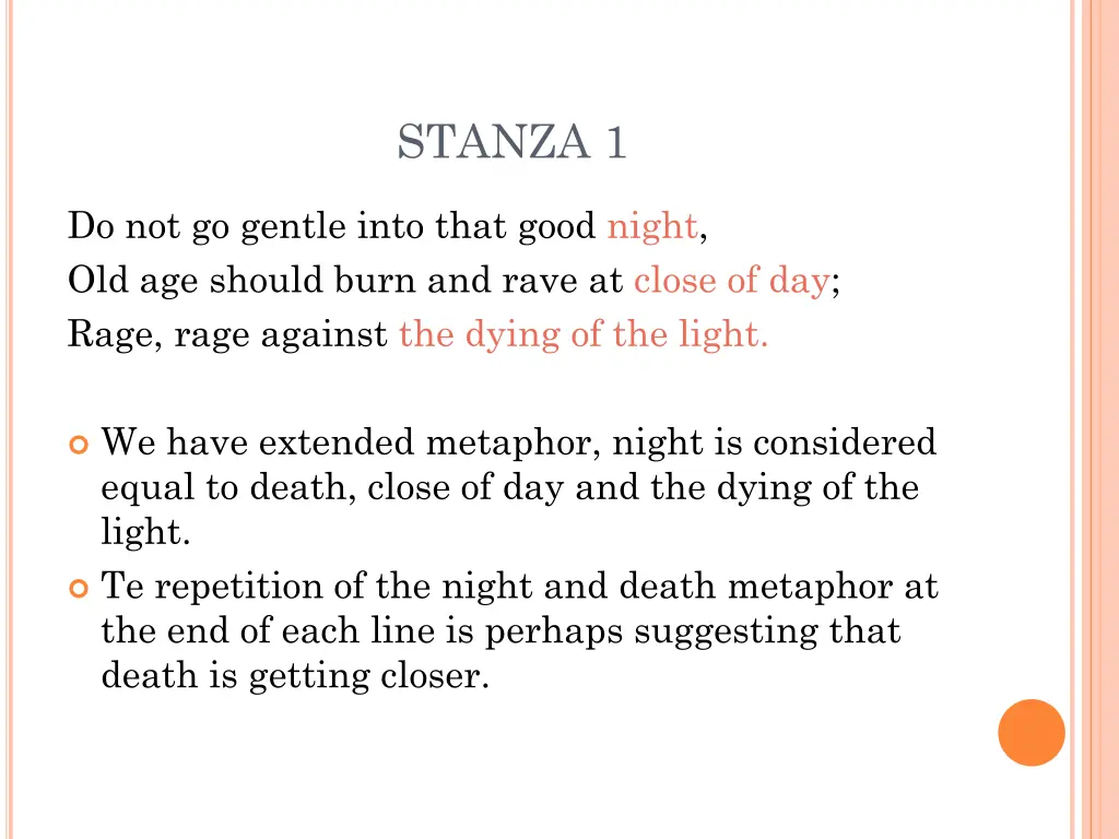 stanza 1