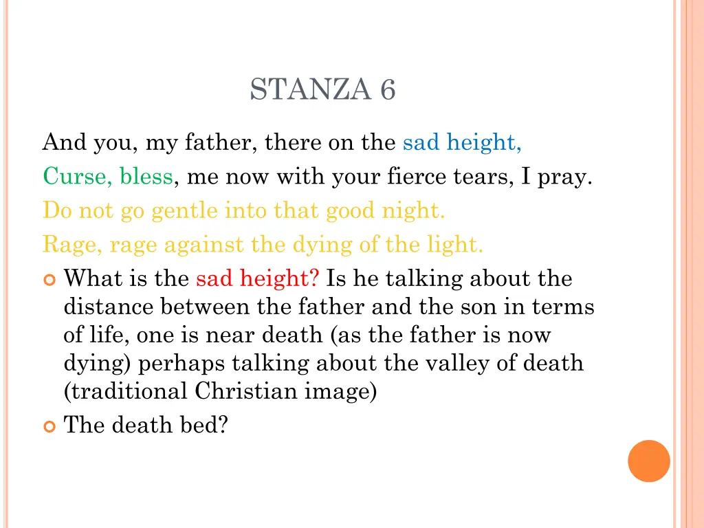 stanza 6