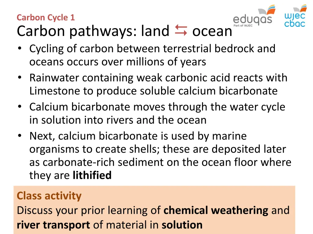 carbon cycle 1 carbon pathways land ocean cycling