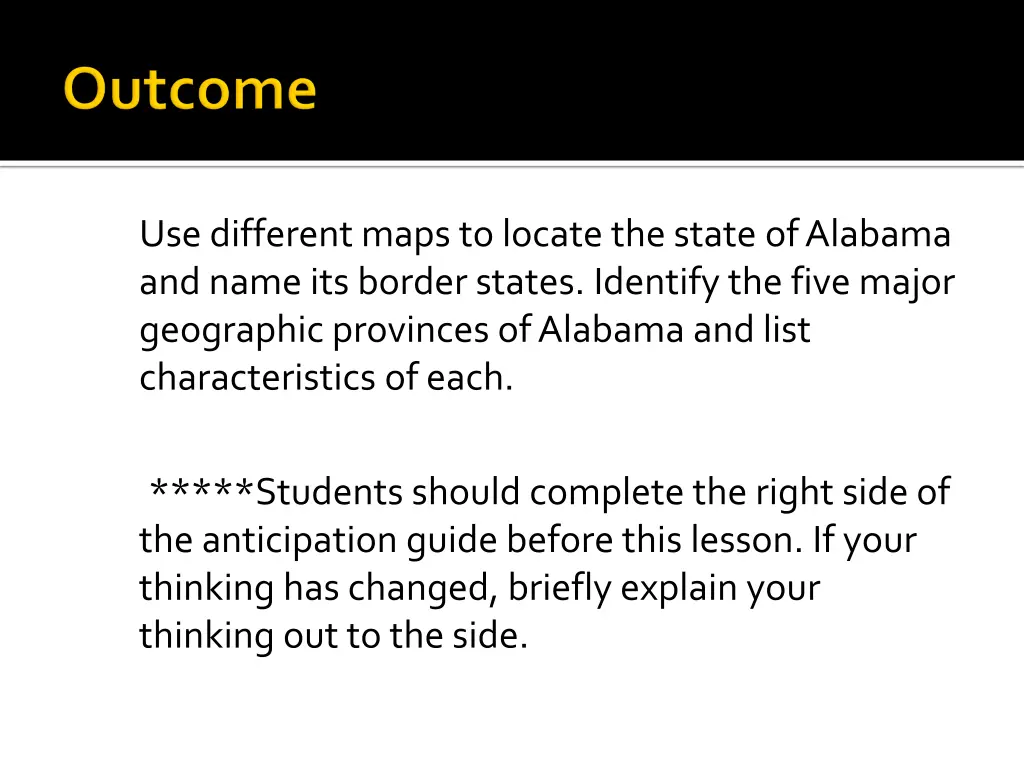 use different maps to locate the state of alabama 1