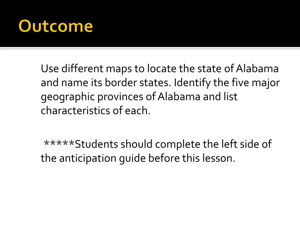 use different maps to locate the state of alabama