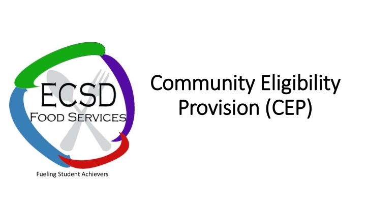 community eligibility community eligibility