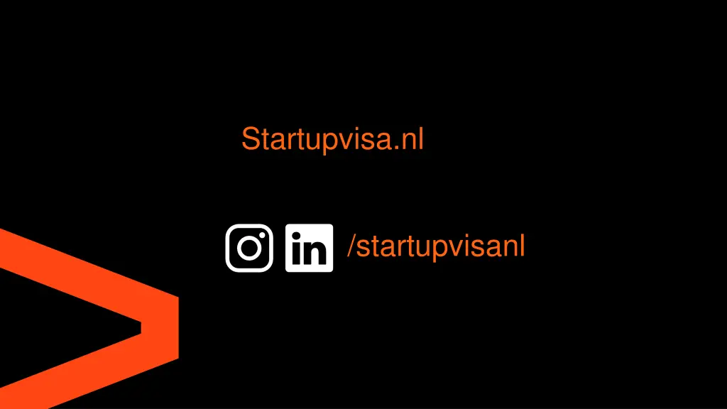 startupvisa nl