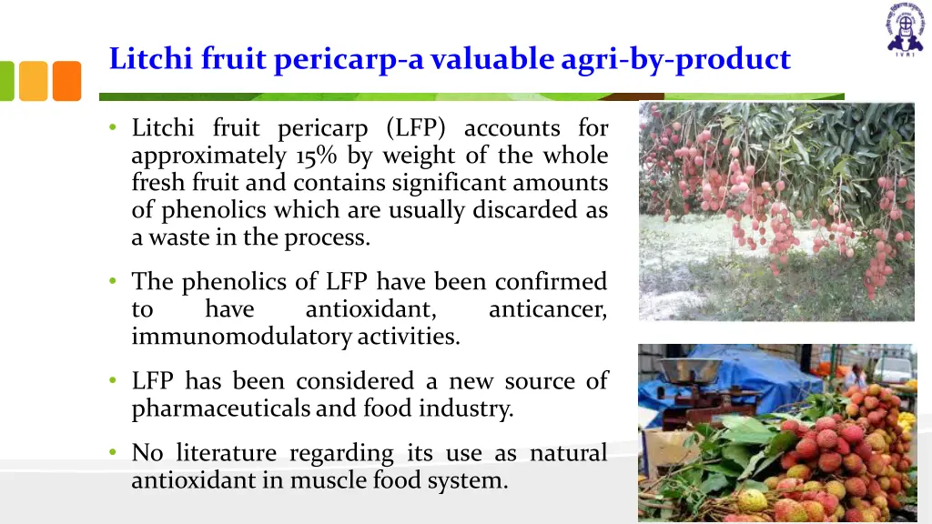 litchi fruit pericarp a valuable agri by product 1