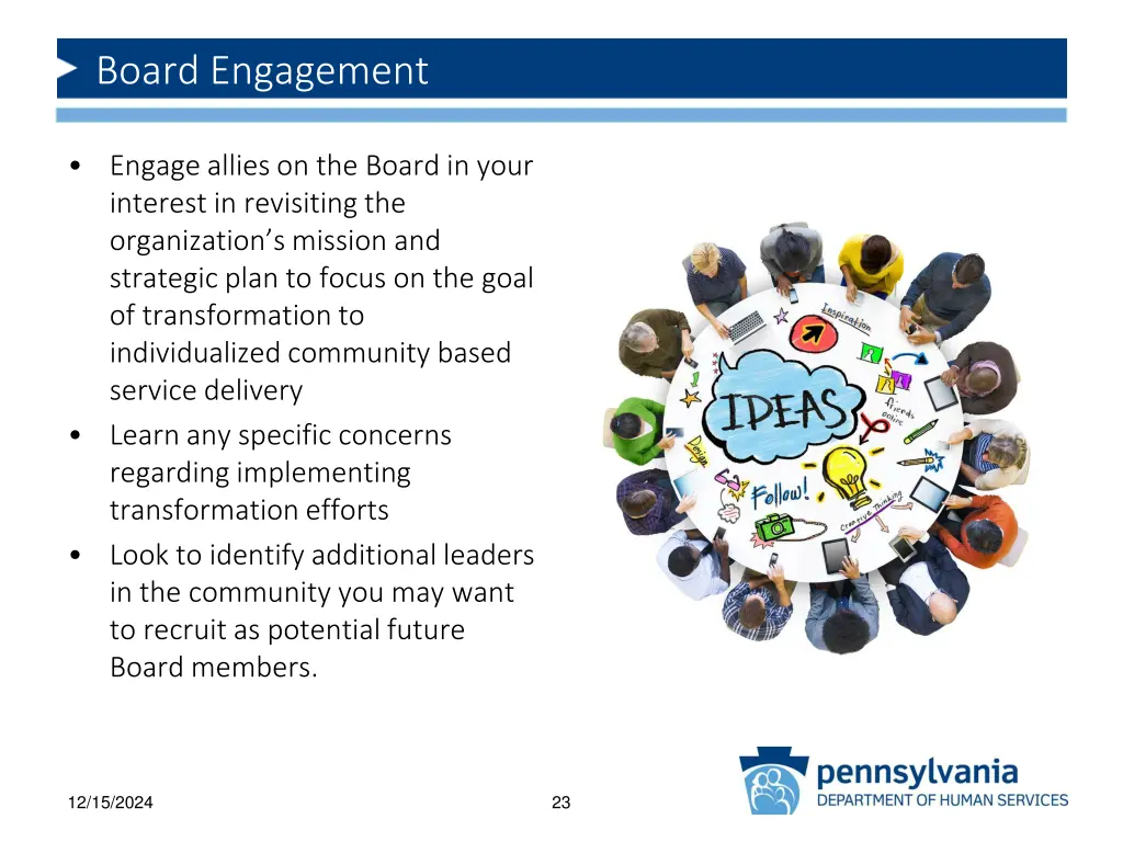 board engagement 1