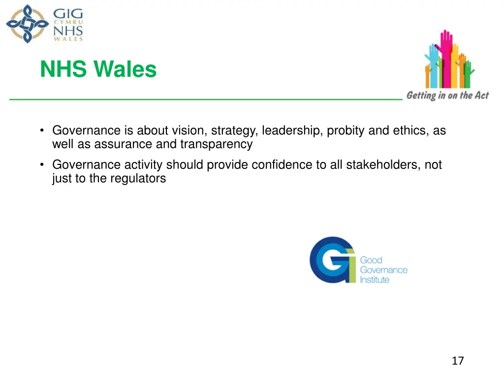 nhs wales