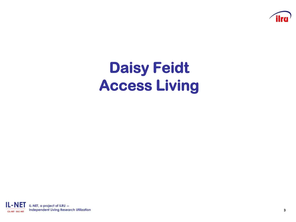 daisy daisy feidt access living access living