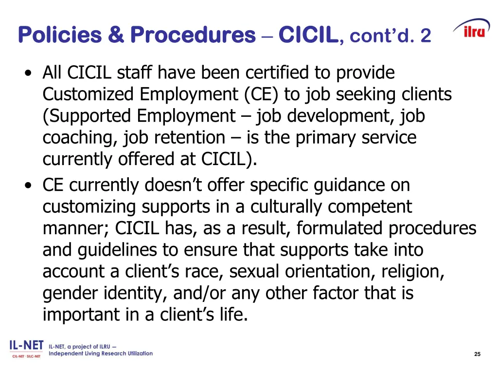 policies procedures policies procedures cicil 1