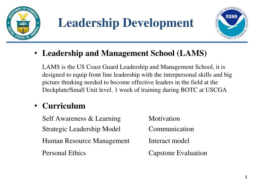 leadership development 1