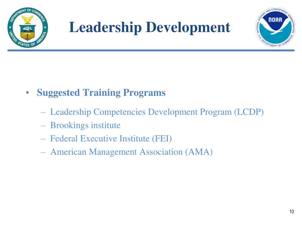 leadership development 6