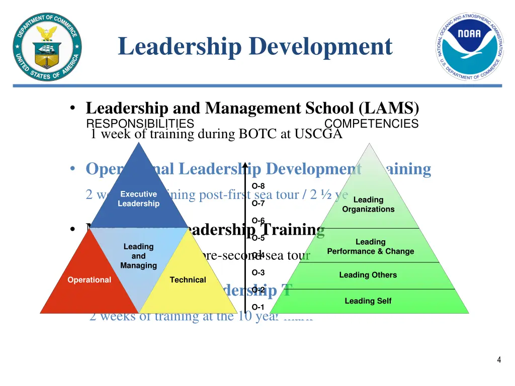 leadership development