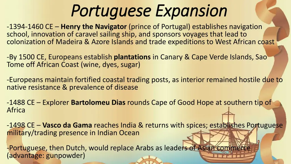 portuguese expansion portuguese expansion 1394