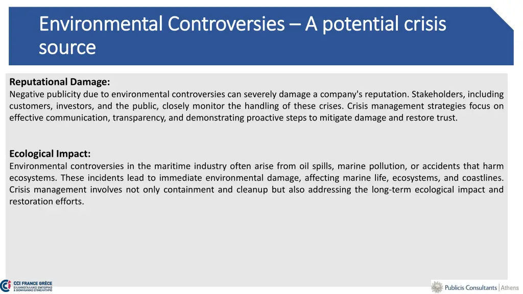 environmental controversies environmental 1