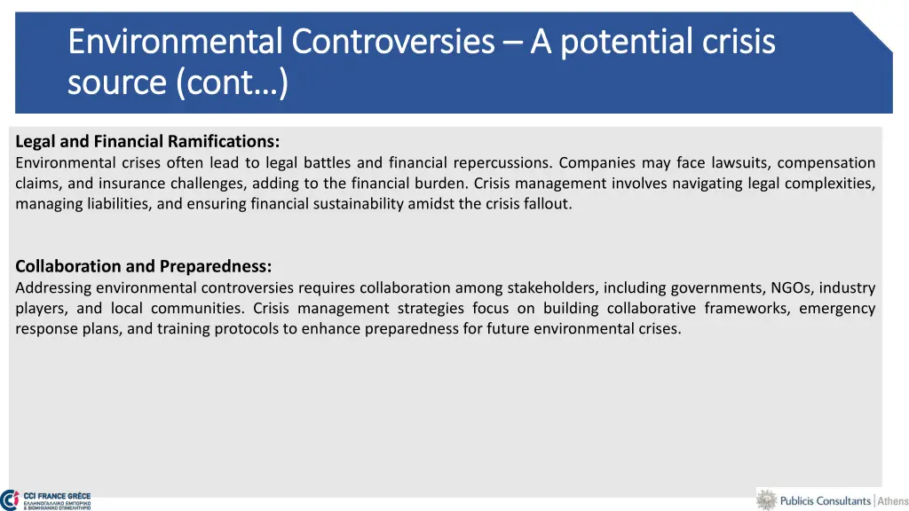 environmental controversies environmental 2