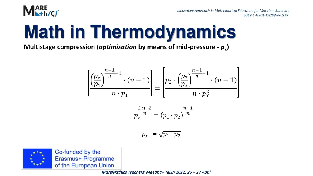 innovative approach in mathematical education 8