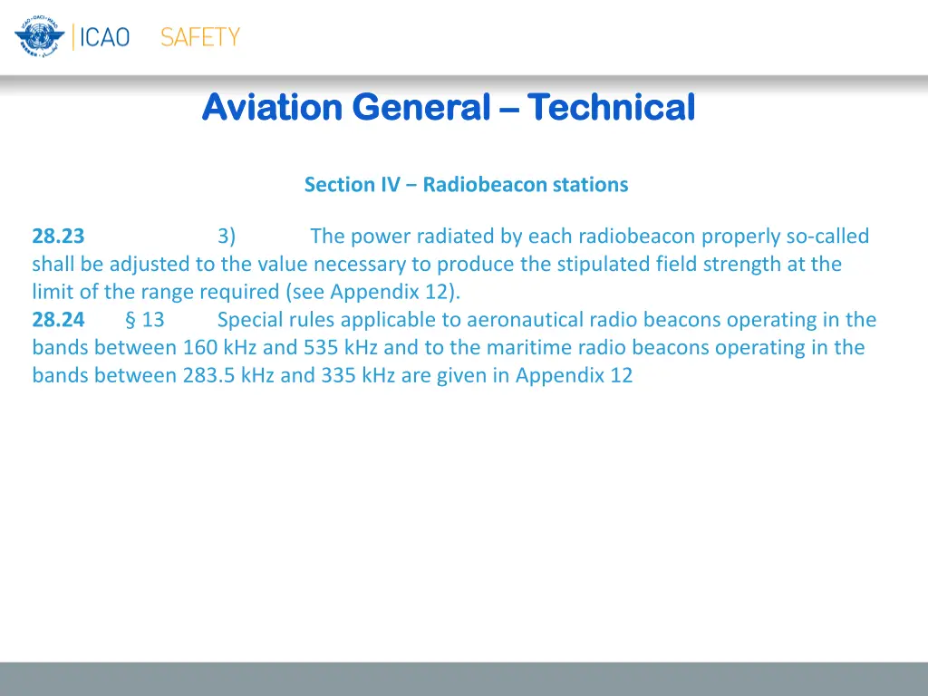 aviation general aviation general technical