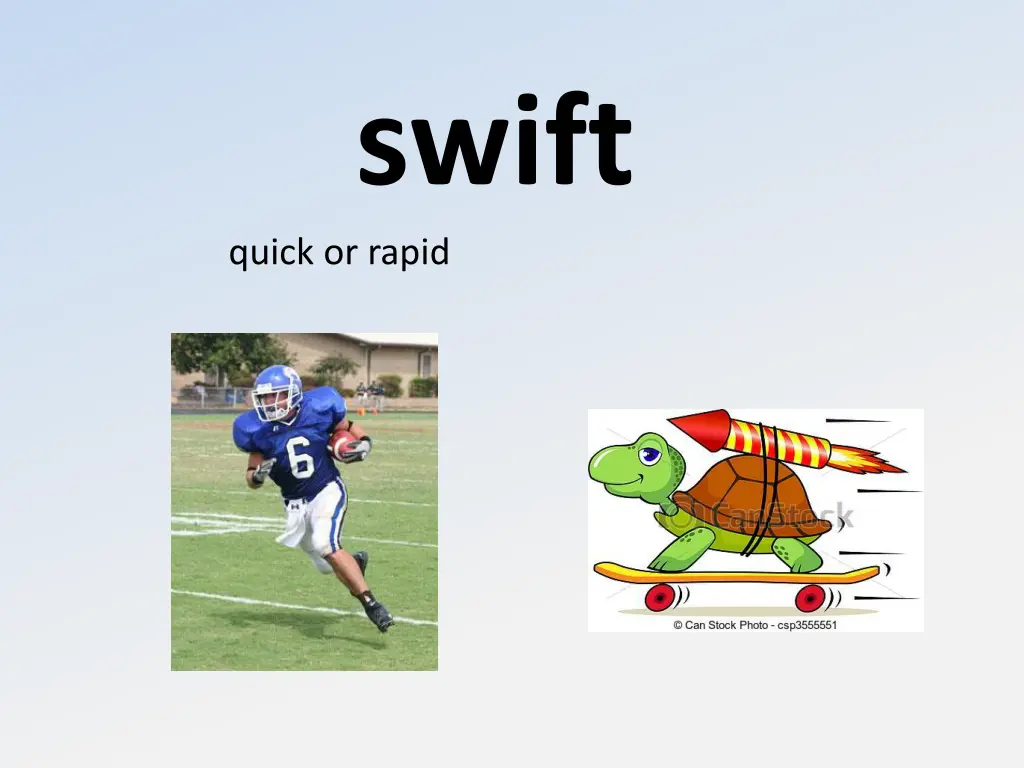 swift 1