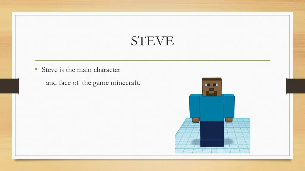 steve