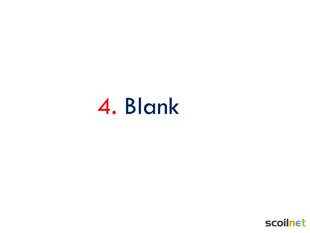 4 blank