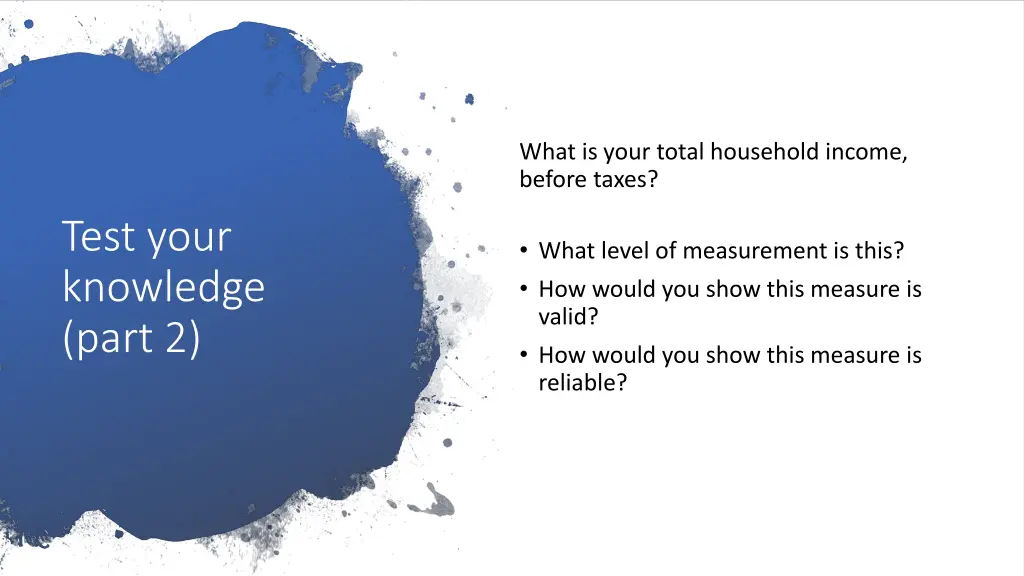 what is your total household income before taxes