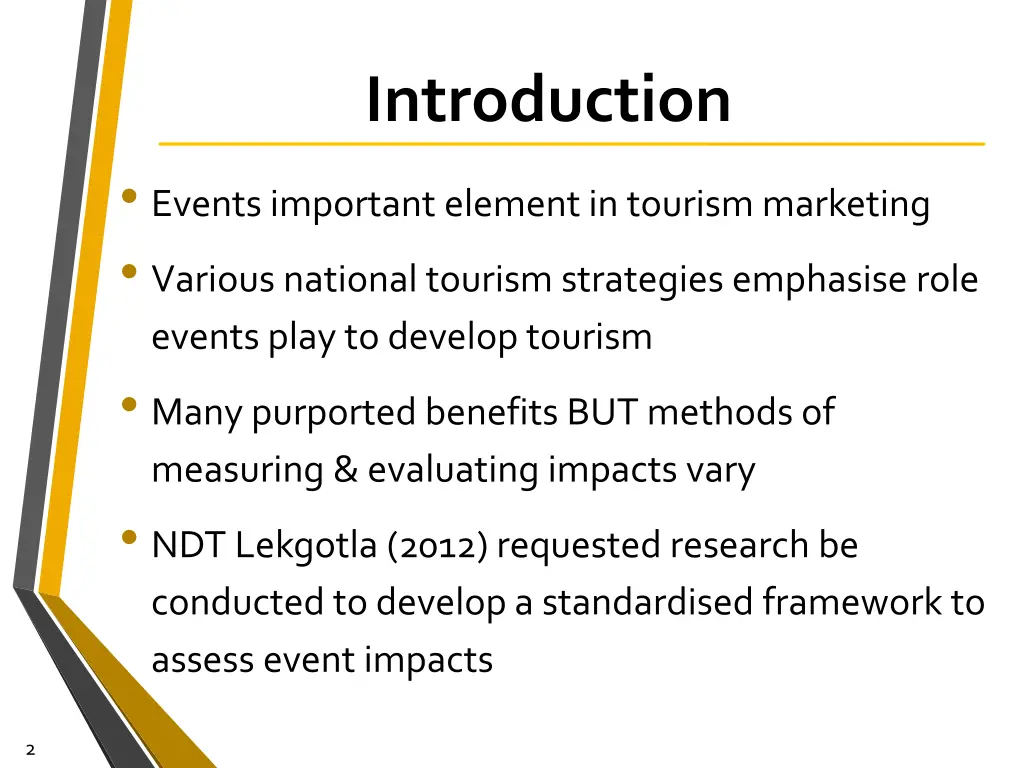 introduction