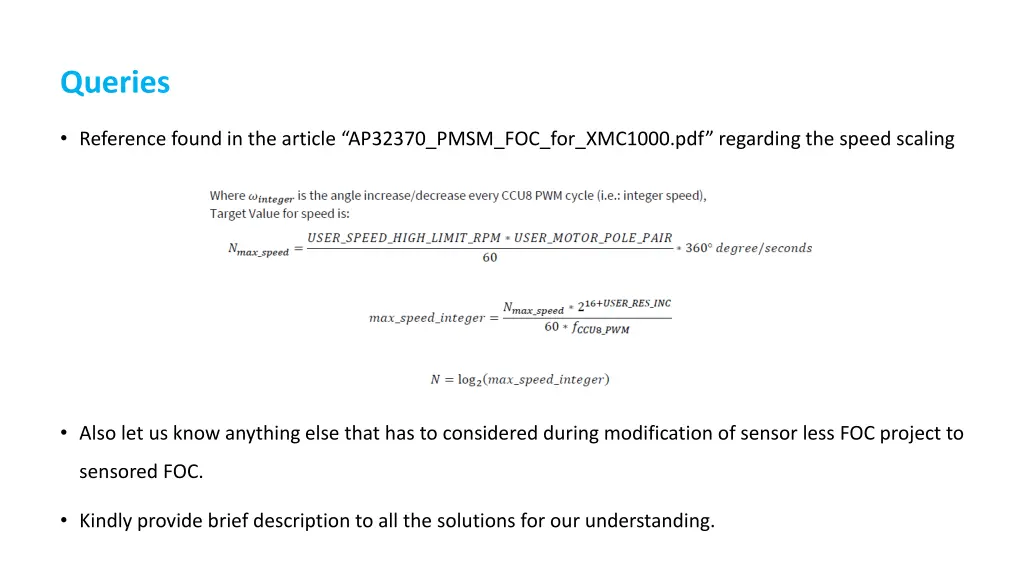 queries 3