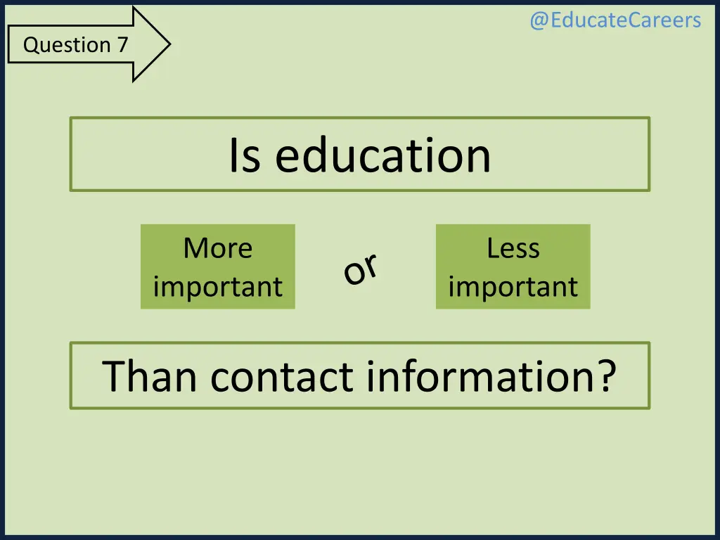 @educatecareers 14