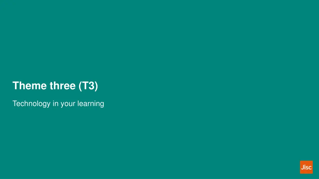 theme three t3