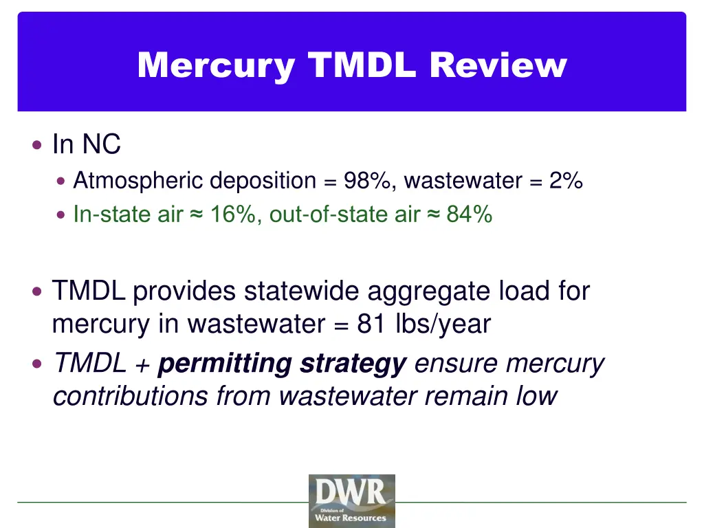 mercury tmdl review 3