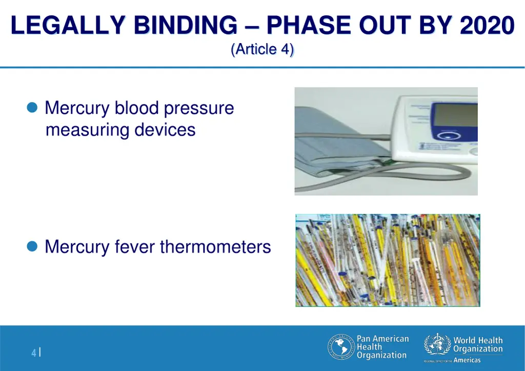 legally binding phase out by 2020 article 4