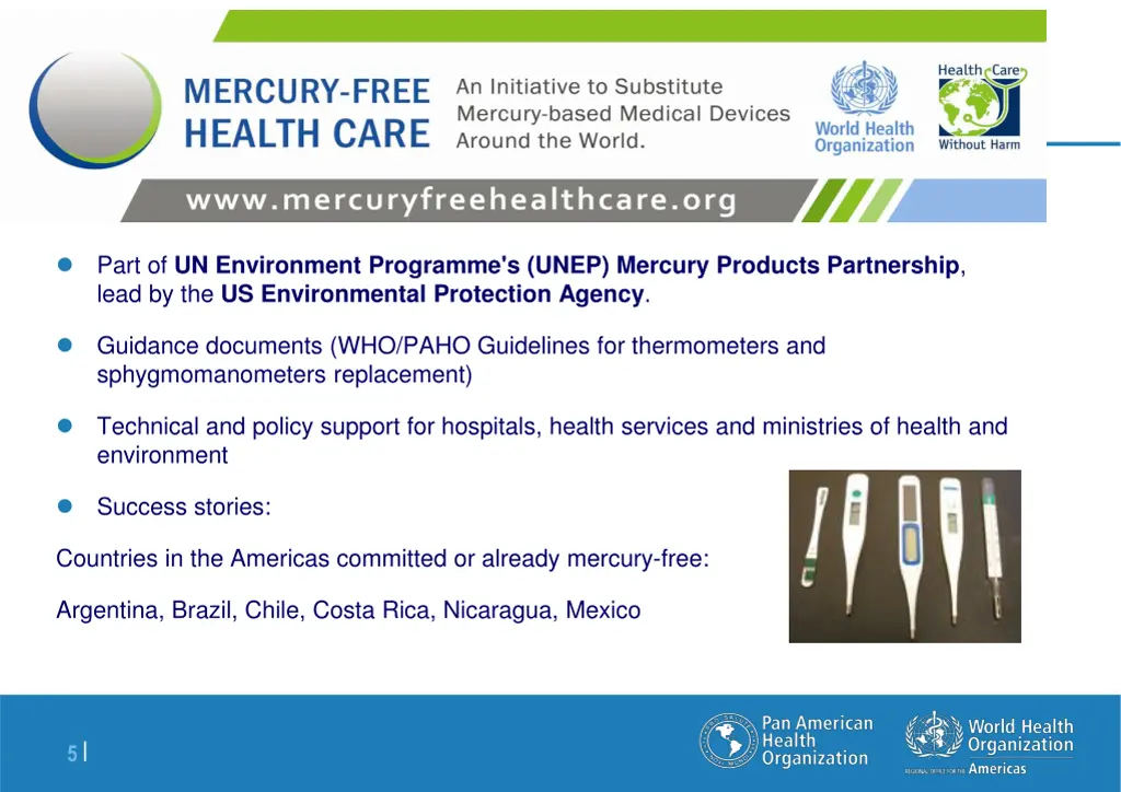 part of un environment programme s unep mercury