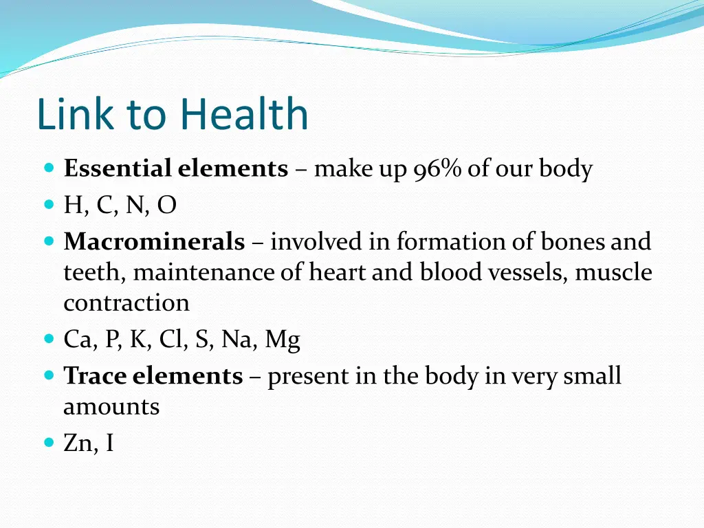 link to health 1