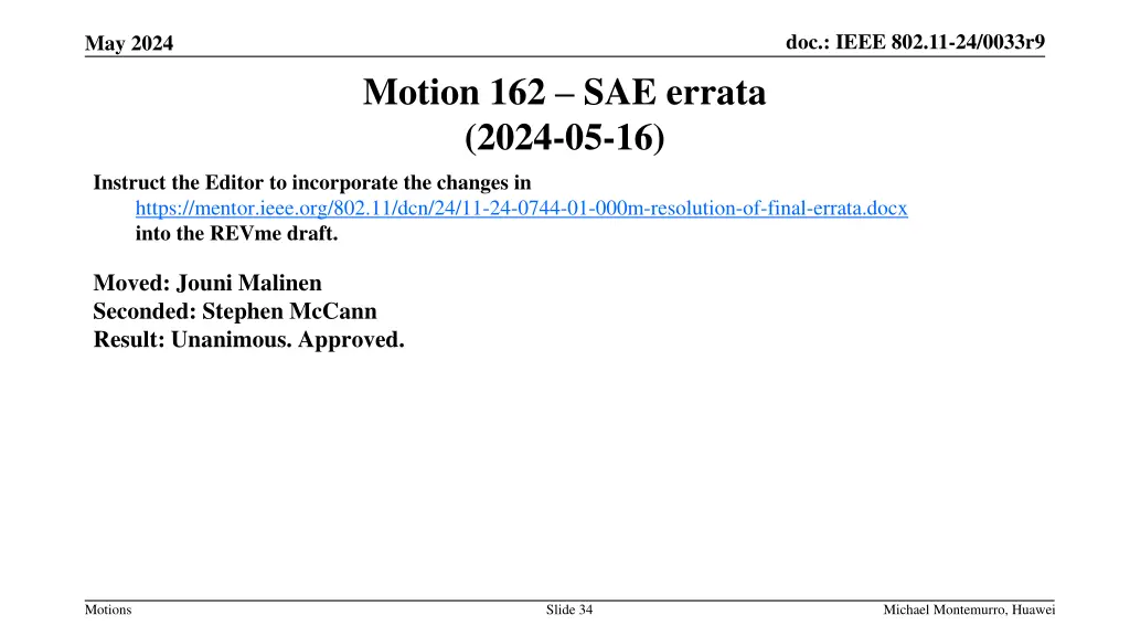 doc ieee 802 11 24 0033r9 33