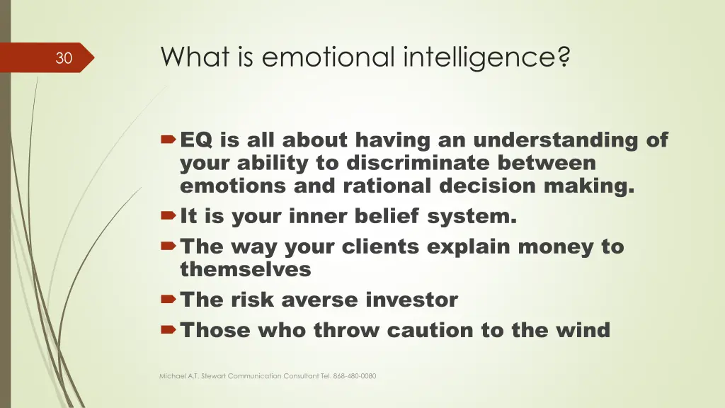 what is emotional intelligence