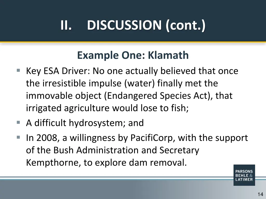 ii discussion cont 7