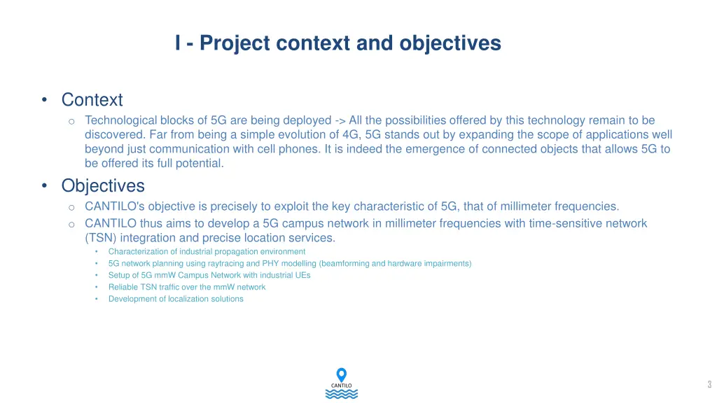 i project context and objectives 1