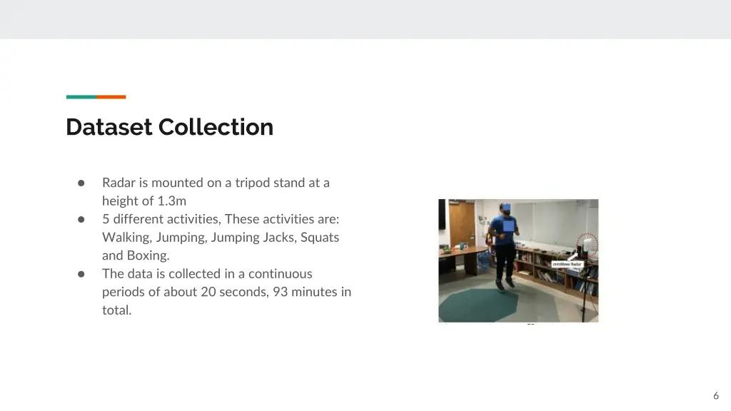 dataset collection