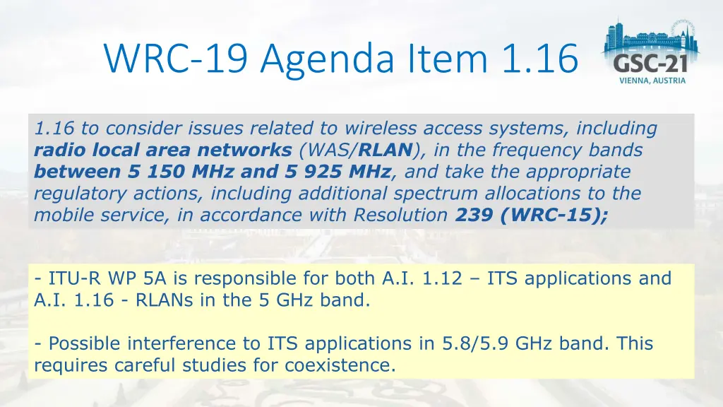 wrc 19 agenda item 1 16