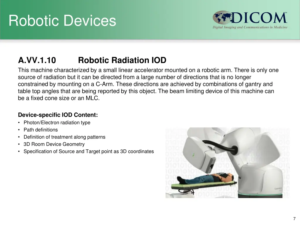 robotic devices