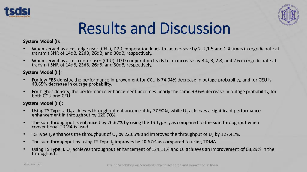 results and discussion results and discussion