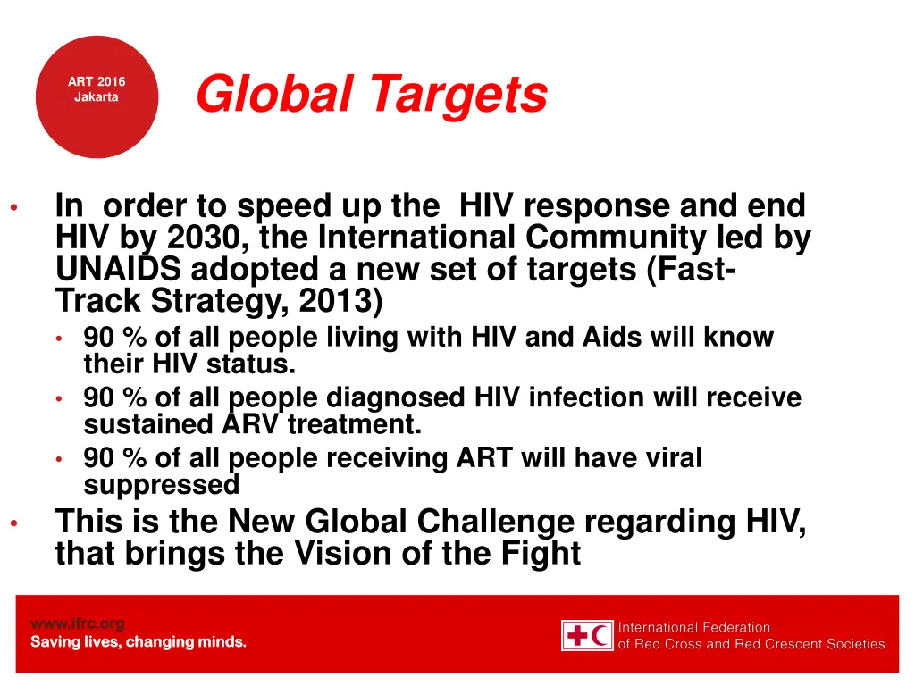 global targets