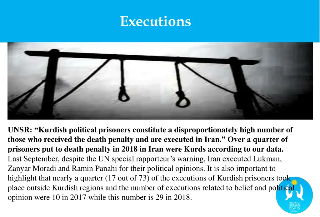 executions