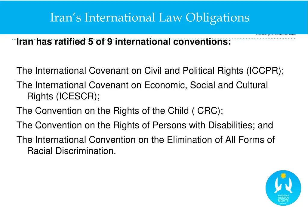 iran s international law obligations