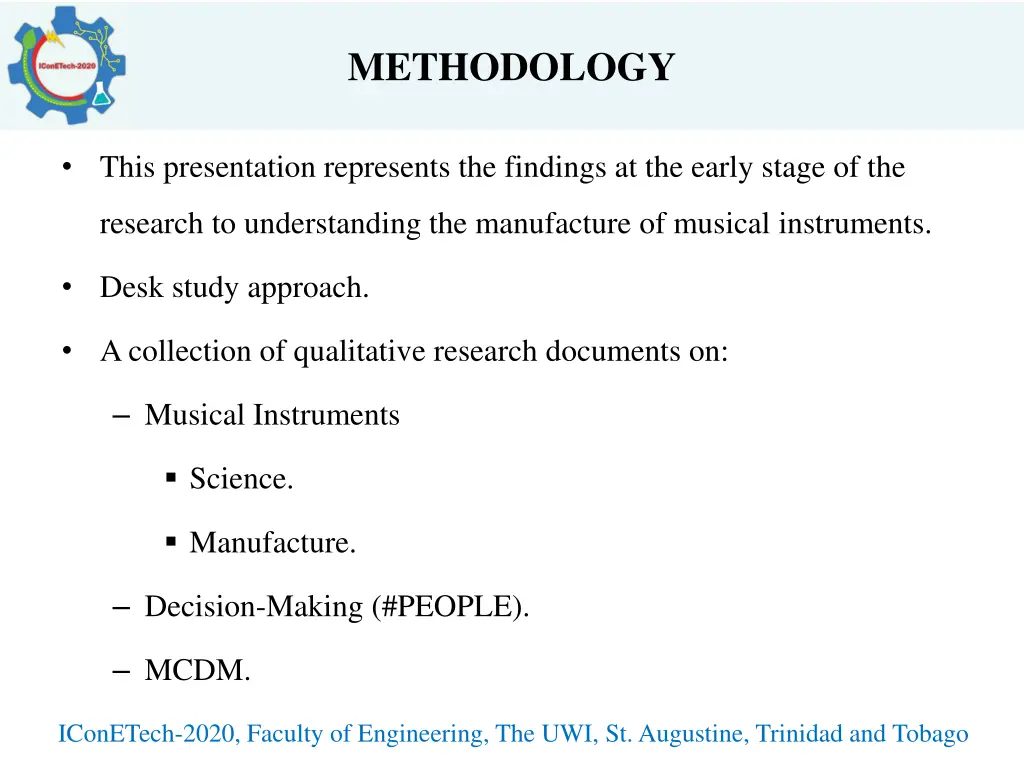 methodology