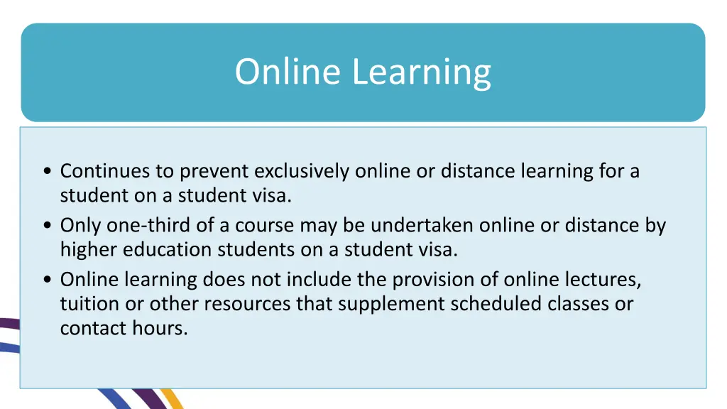 online learning