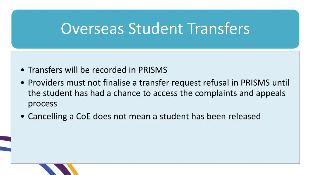 overseas student transfers 1