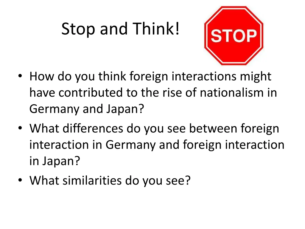 stop and think 3