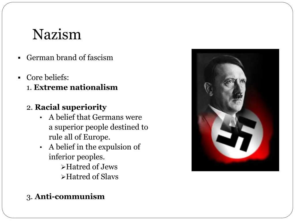 nazism