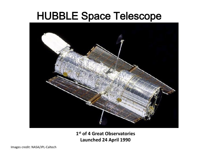 hubble space telescope hubble space telescope